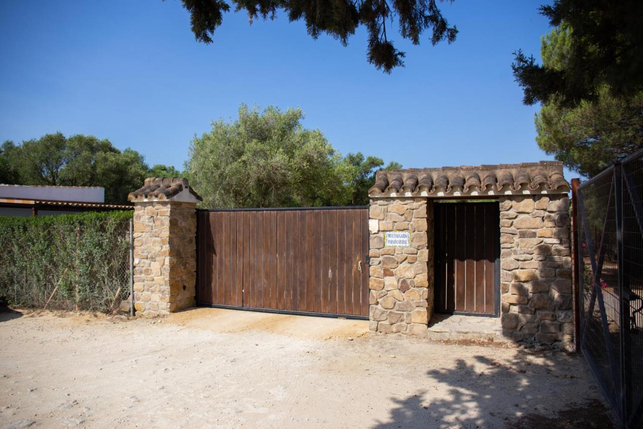 Casa Caramelo Villa Medina-Sidonia Exterior photo