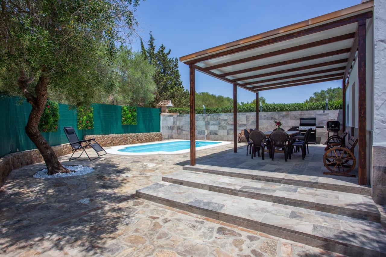Casa Caramelo Villa Medina-Sidonia Exterior photo