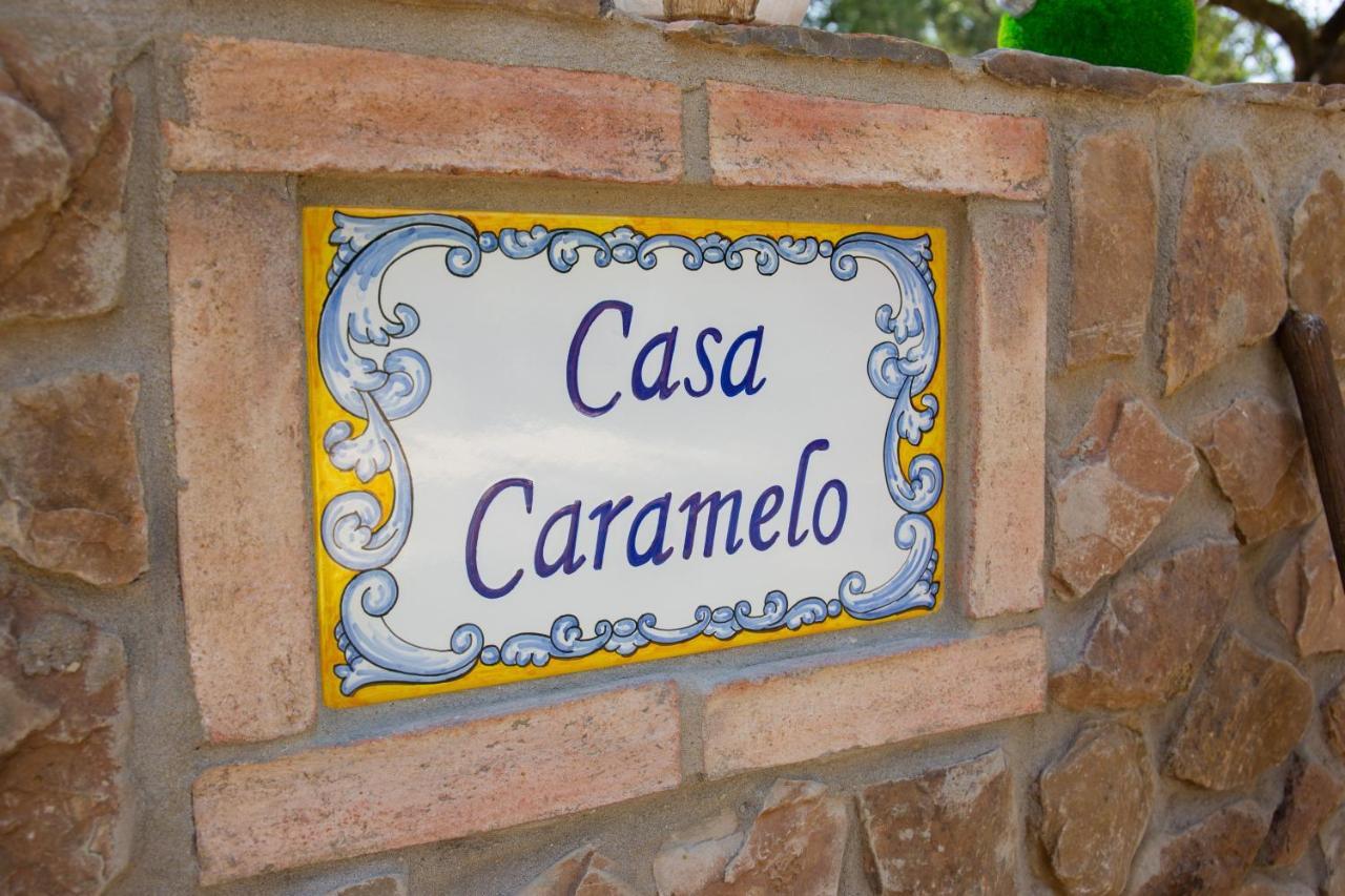 Casa Caramelo Villa Medina-Sidonia Exterior photo